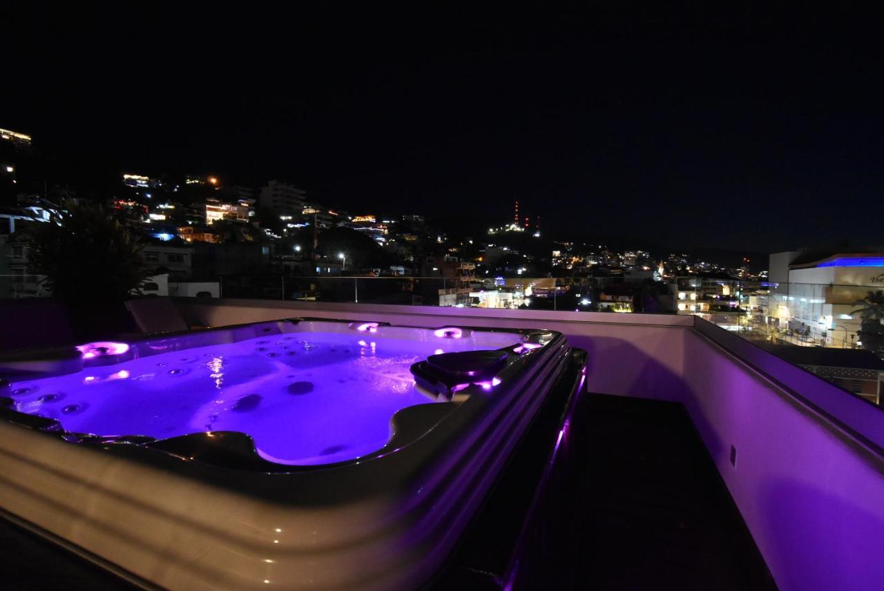 Condominio Panamá Puerto Vallarta Exterior foto