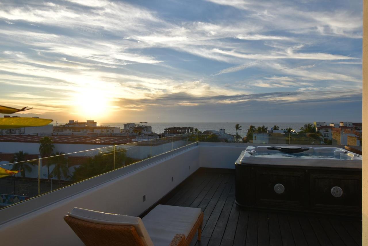 Condominio Panamá Puerto Vallarta Exterior foto
